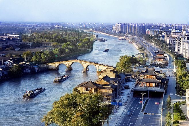 如何擦亮城市文化的“運(yùn)河名片”？