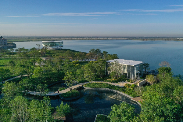 AECOM丨融創星耀五洲9號島景觀提升