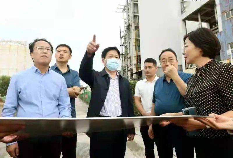 河北省第六屆園博會項目建設指揮部會議召開