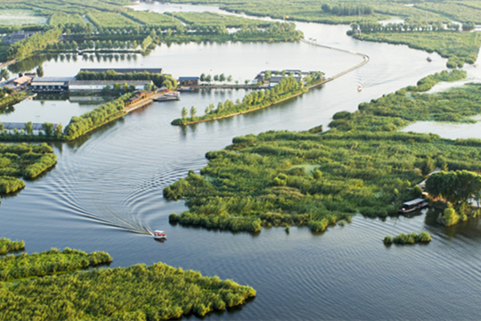 如何才能讓生態(tài)水系活起來(lái)？