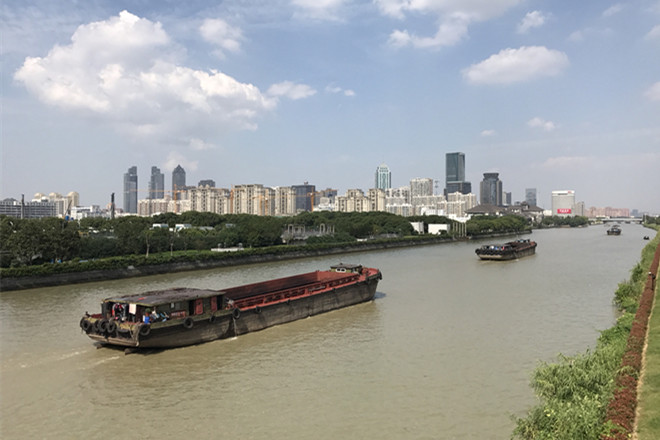 第三屆大運河文化旅游博覽會將在蘇州啟幕