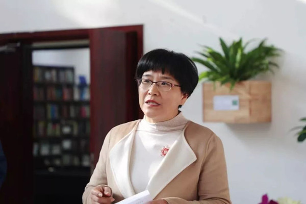 北京大興區園林綠化局黨組成員、副局長亓麗萍被查