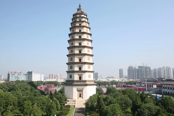 定州將承辦河北省第七屆園林博覽會