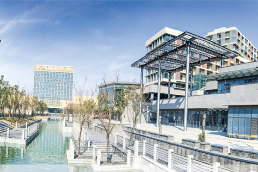 李敏稚：理想校園中的風(fēng)景園林