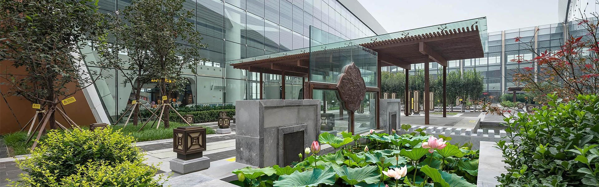 庭院設計，中國外國哪家強？