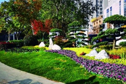 迎接園博會 46處嶄新花境即將亮相連云港