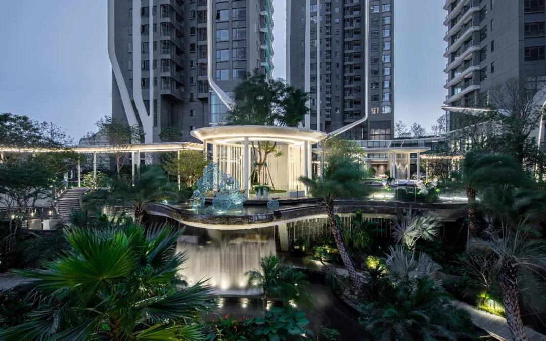 艾奕康丨首開(kāi)龍湖 廣州天弈?