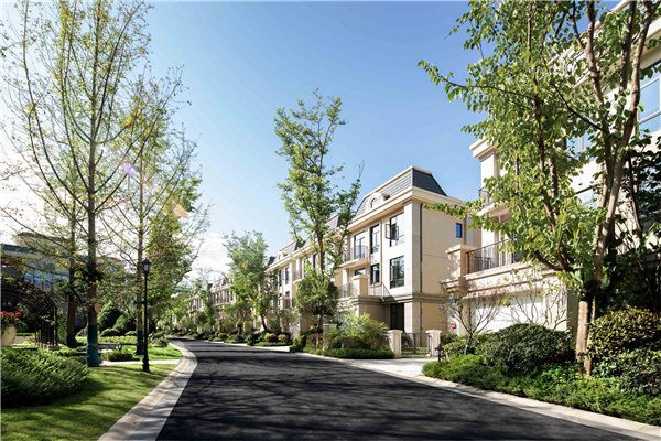 藍(lán)海環(huán)境丨奧園蔚藍(lán)卡地亞·云墅