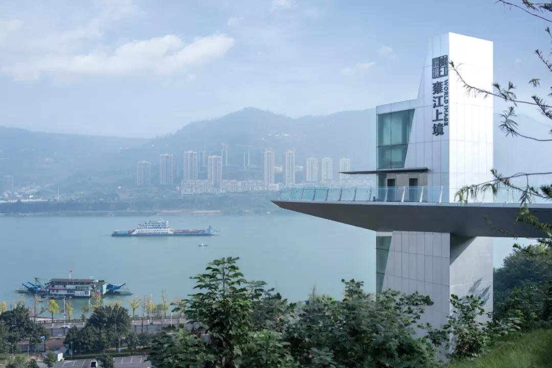 物候設(shè)計(jì)丨重慶雍江上境