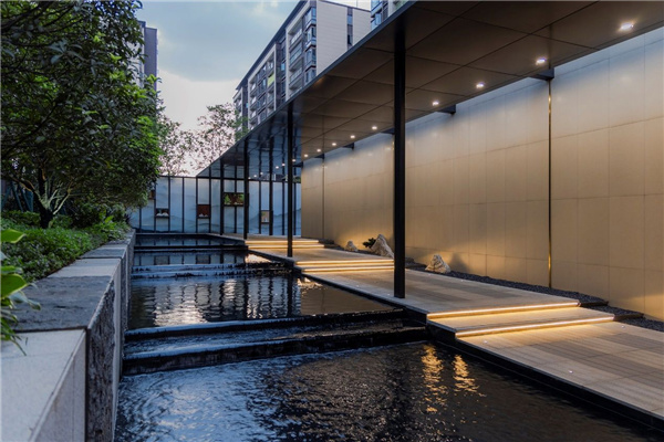 艾沃景觀丨贛州龍湖佳興·紫云臺(tái)