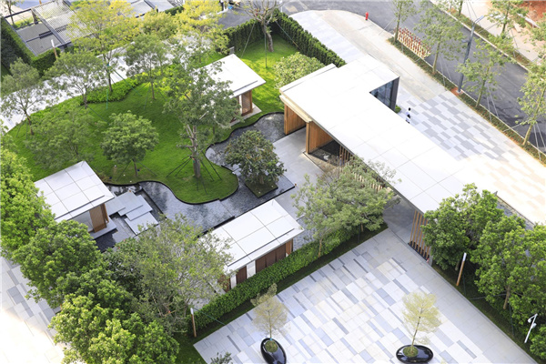 艾奕康（上海）丨招商前海領(lǐng)璽