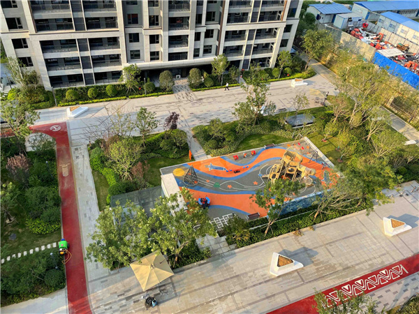 恒綠園林丨亞新美好書(shū)香苑