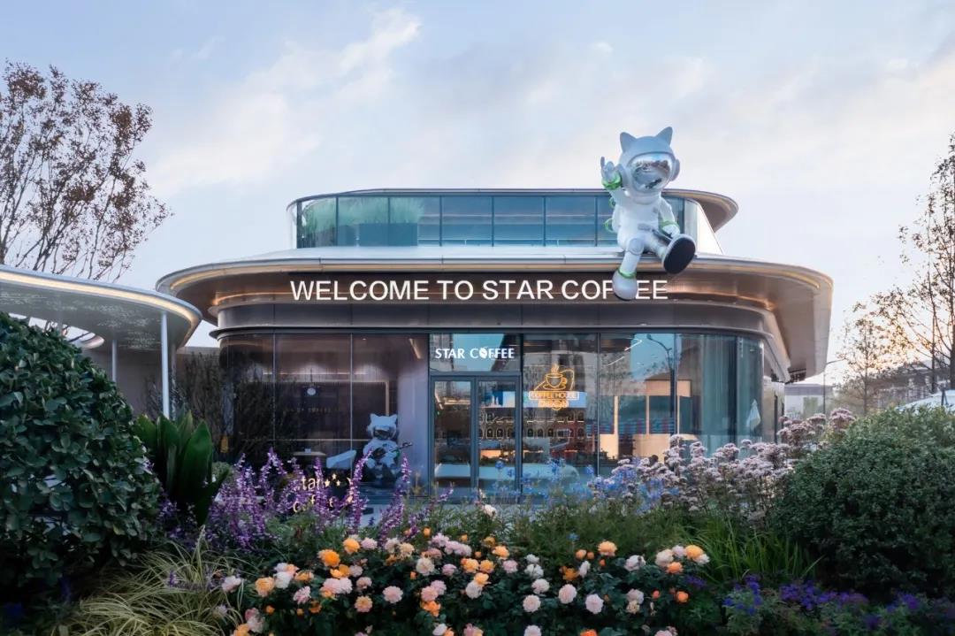 摩高設計丨南京雨花臺·雨悅光年