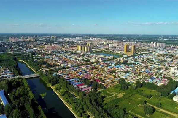 綠色發(fā)展如何為雄安新區(qū)賦能