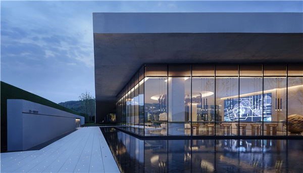 朗道國際設計丨桃李湖濱