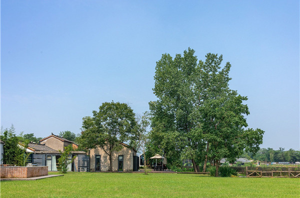 景風設計丨蜀山鄉村振興示范區