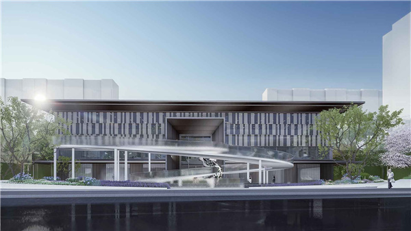 北斗星景觀丨建業云瓏上院