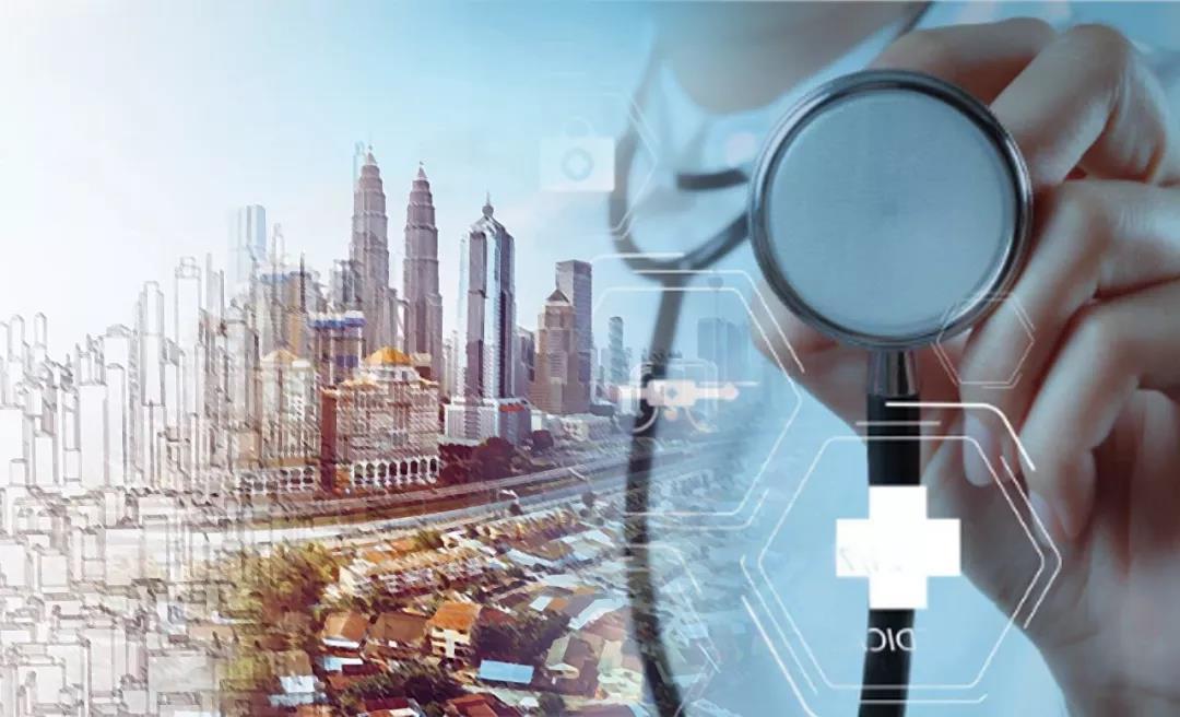 你的城市生病了嗎？做個體檢吧！