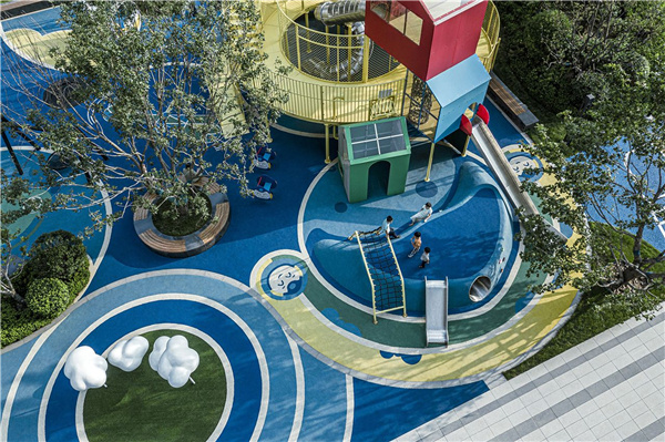 順景園林丨濟南奧體金茂府大區一期