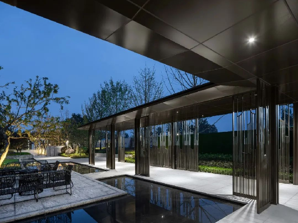 九禾設計丨柘城國安城