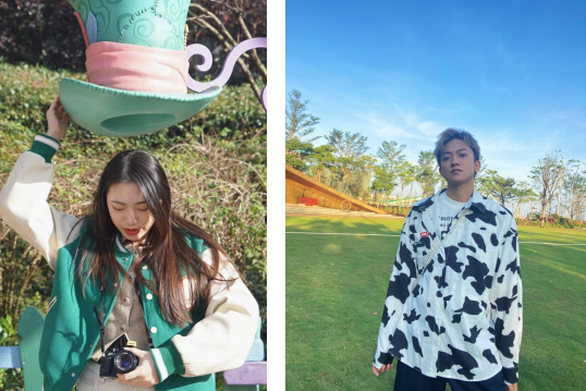 陳璽銘邵雨沁:用鄉村更新設計振興傳統文化