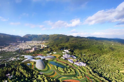 講好植物故事——植物園規劃與設計