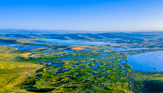 關志鷗：高質(zhì)量推進國家公園建設