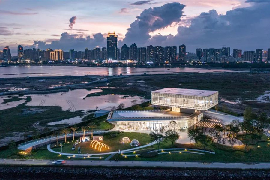 致瀾2021年度精彩項目合集