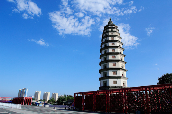 河北省第七屆（定州）園林博覽會籌辦調度會召開