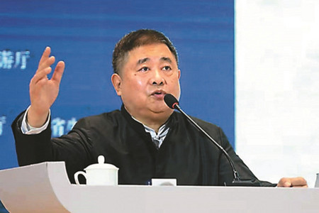 單霽翔：用十六類景觀講好大運河故事