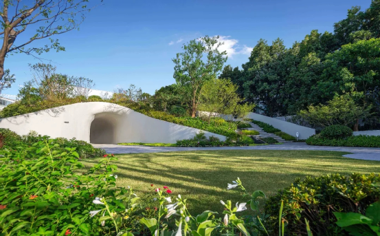 藍頌設計：用現代手法體現東方情懷