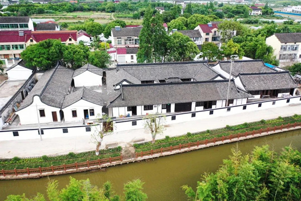 名人故居改造，景觀見證文化之美