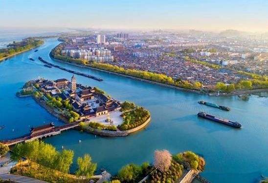 張頤武委員：用好大運河“超級IP”