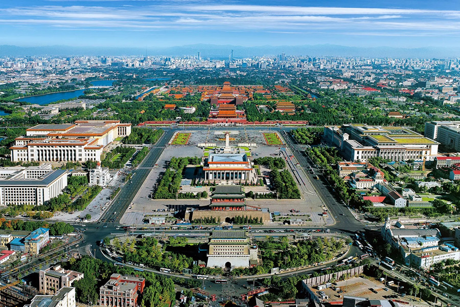 700歲的北京中軸線申遺進行時