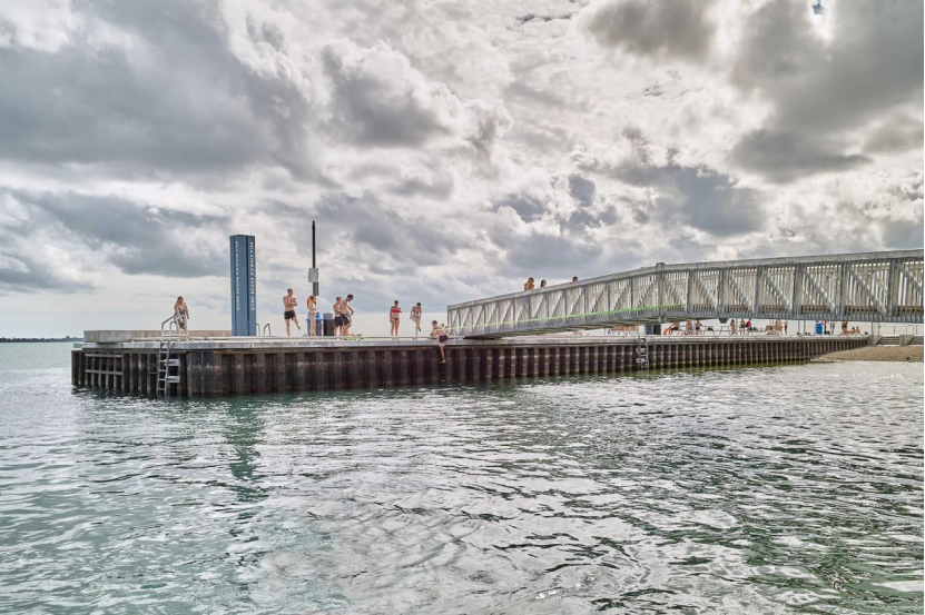 濱水公共空間更新，激活城市活力