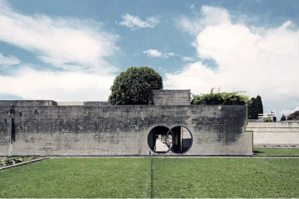 墓園景觀：死亡是最高的藝術