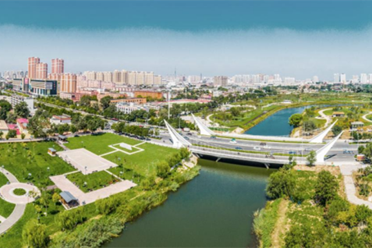 古老的運河，講述新的故事