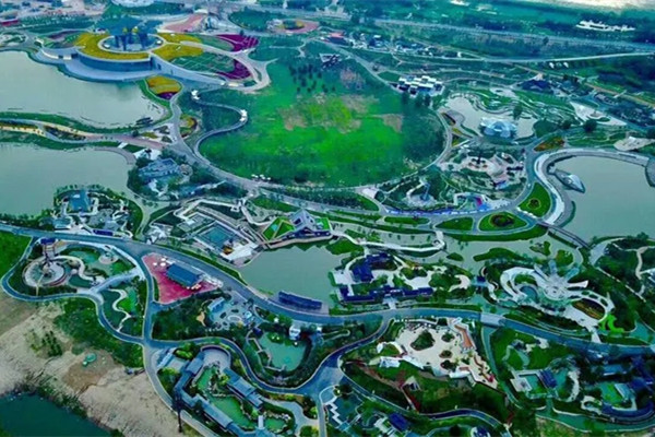 河北省要求以產業思維推動園博園建設運營