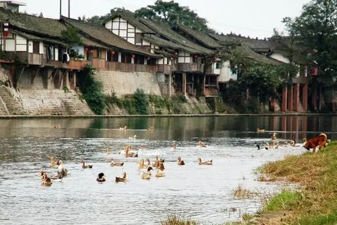 舒波：從古詩(shī)詞看成都平原鄉(xiāng)村景觀(guān)