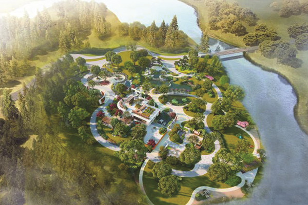 第十二屆江蘇省園博會9月開幕 揚州展園啥樣？