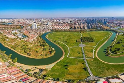 河北省園博會暨規劃設計大賽籌委會會議召開