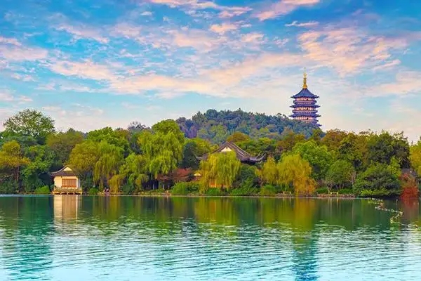 第十五屆中國國際園林博覽會有望在杭州舉辦