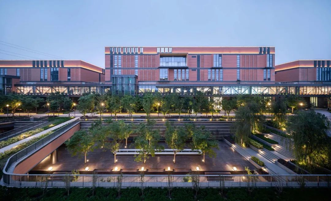 BAM百安木丨華潤生命科學園景觀