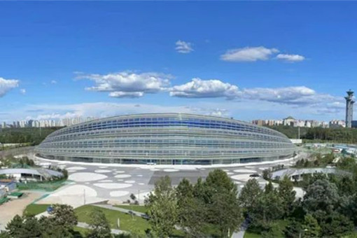 園冶杯參賽作品丨國家速滑館景觀