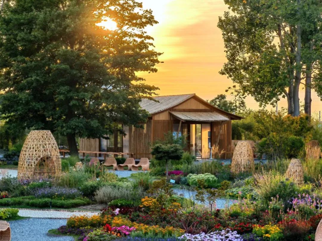 2022荷蘭阿爾梅勒世界園藝博覽會(huì)閉幕