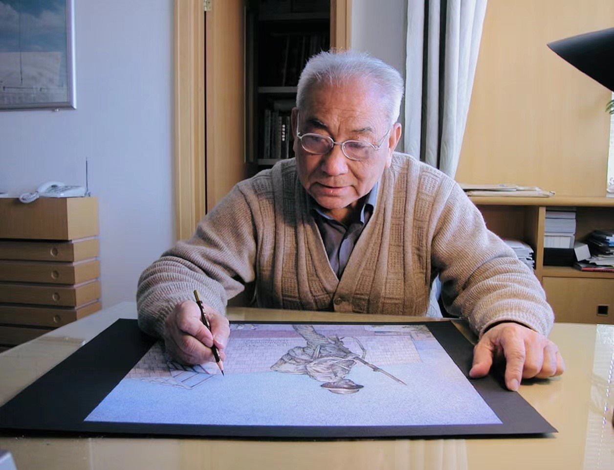 中科院院士、建筑學家彭一剛逝世