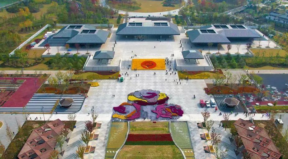 第十三屆中國（徐州）國際園林博覽會(huì)11月6日開幕