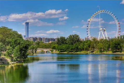 園冶杯參賽作品丨龍潭中湖公園改造