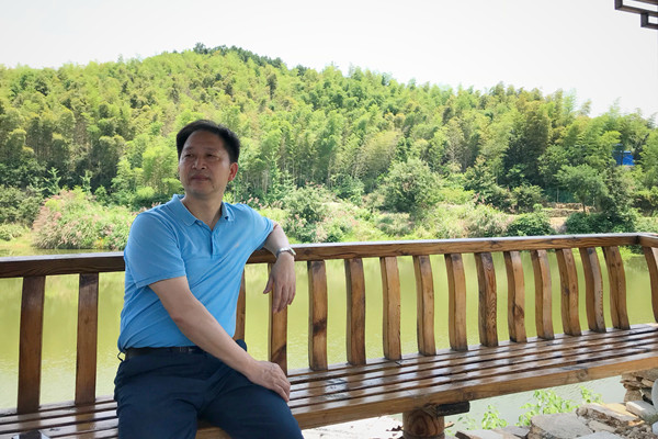 園冶杯評委吳巍教授：設計最重要的是創新能力