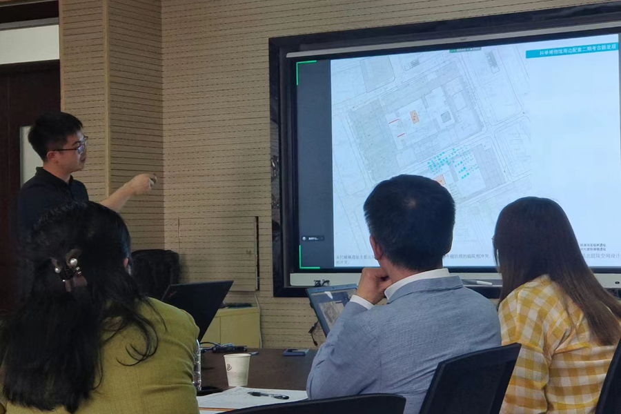 園冶杯優秀指導教師項陽與你分享獲獎秘笈